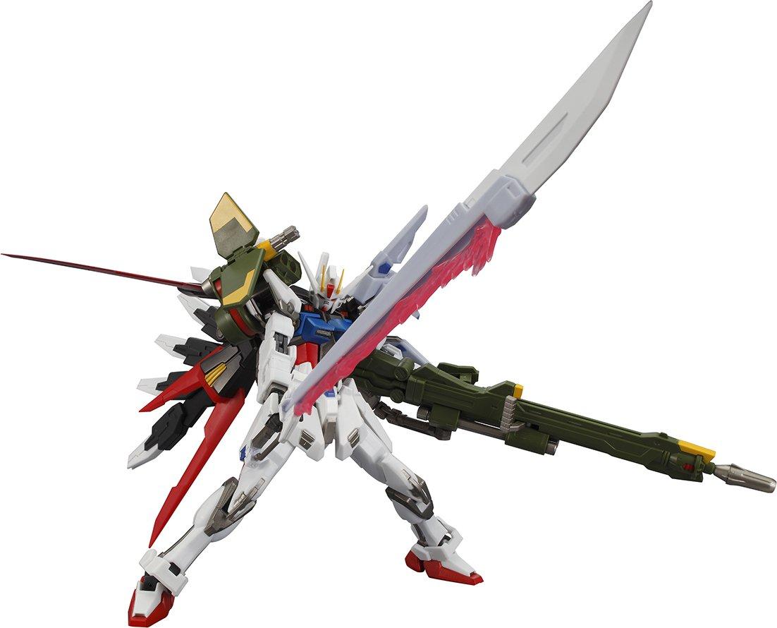 TAMASHII NATIONS ROBOT Spirits Perfect Strike Gundam [СТОРОНА MS]