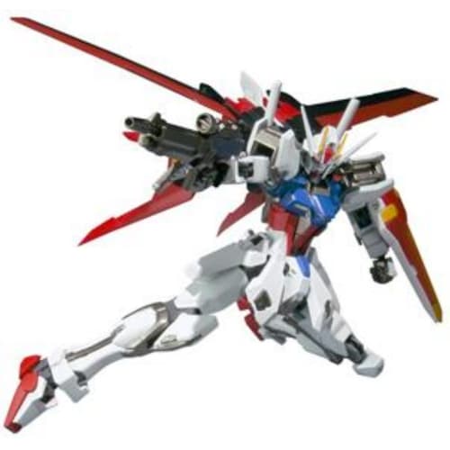 TAMASHII NATIONS ROBOT Spirits SIDE MS Aile Strike Gundam