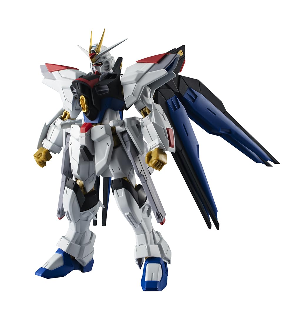 TAMASHII NATIONS GUNDAM UNIVERSE Mobile Suit Gundam SEED FREEDOM ZGMFA-262B STRIKE FREEDOM GUNDAM TYPE II Strike Freedom Gundam Type II,