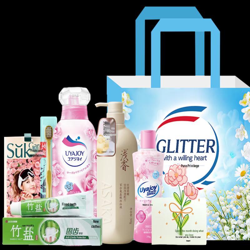 Asaka Aile Fragrance Care 6-piece Set