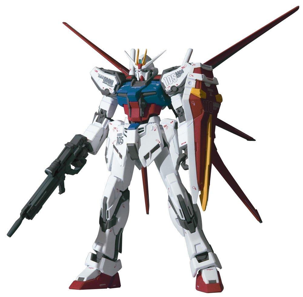 TAMASHII NATIONS Aile Strike Gundam G.F.F.N.