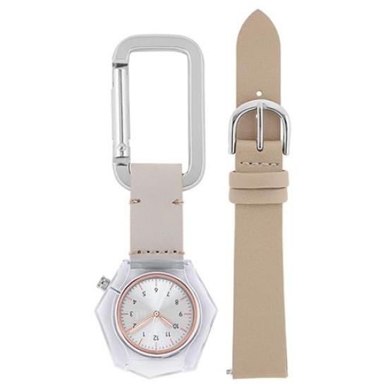 Sun Flame Co., Ltd. Aile Licht Watch CL6D0002-CL Beige